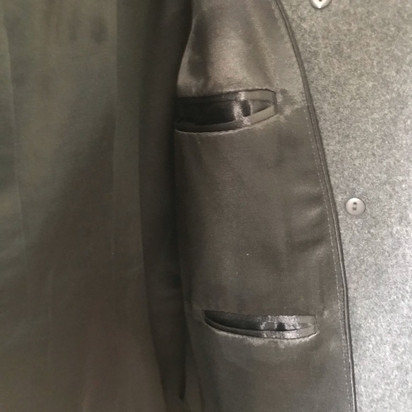 LeChateau Wool Coat - Picture 4 of 6